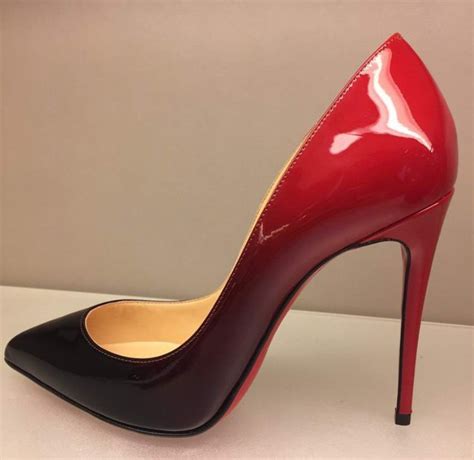 red louis vuitton heels|louis vuitton heels price list.